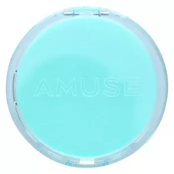 Amuse Meta Fixing Vegan Cushion SPF 45 PA++ 1.5 Natural 15g, 1 piece