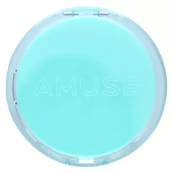 Amuse, Meta Fixing Vegan Cushion, SPF 45 PA++, 1,5 натуральный, 15 г (0,52 унции)
