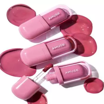 [AMUSE] НОВЫЙ ОТТЕНОК BEBE 2024 ГОДА, ВЫБОР Вонёна, 8 оттенков | Тинт Juicy Lasting / ПУХЛЕНИЕ / уход за губами / НОВИНКА Bebe Lip Dew Jel-fit Tint Balm Stick Gloss