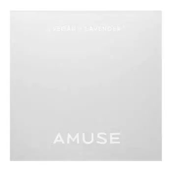 Amuse, Палитра теней для век Eye Vegan Shea, 04 Shea Lavender, 1,6 г (0,05 унции) каждый
