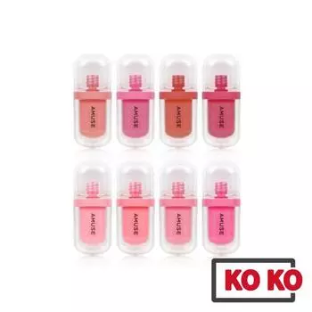 [AMUSE] ТЕНТ JEL-FIT 3,8 г / ЖЕЛЕ BOKSOONGA/ПОЛЕЗНЫЙ ЛОСОСЬ/NUPINK/РОЗОВОЕ МОЛОКО/ОВСЯНЫЙ ИНЖИР/SEOUL GIRL 07 CARAMEL