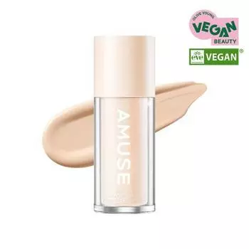 [AMUSE] Тональное средство Dew Wear Foundation SPF 50+ PA++++ 30 мл