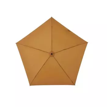 Зонт складной Amvel 72g pentagon72 Gold Orange A1551-GoldOrange ультралегкий (Пентагон 72)