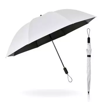 Amvel Long Sunny and Rainy Lightweight Hand Light Ultra Lightweight HEATBLOCK KALCT Зонт, Зонт, Зонт, Открытый, Блокирующий, (От белого)