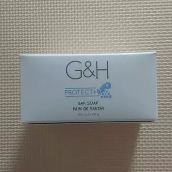 Amway Кусковое мыло G&H Protect+