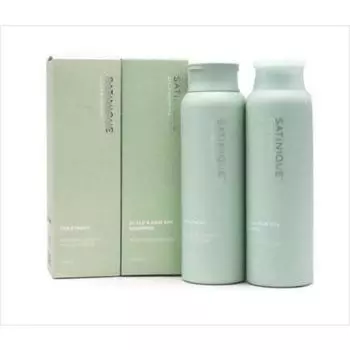 Amway Satinique Scalp Nutrition Набор для волос для кожи головы, 1 шт., 500 мл