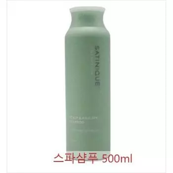 Amway Shampoo Satinique Scalp Nutrition Shampoo 500 мл Увлажняющий, насыщенный влагой, шелковистые волосы, 1 шт.