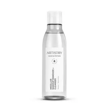 Amway / Skin Nutrition Мицеллярное средство для снятия макияжа / Средство для снятия макияжа с губ и глаз, 200 мл, 1 шт.