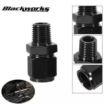 AN4 AN6 AN8 Топливная система Прямой адаптер Фитинг с внутренней резьбой на 1/4NPT 1/2NPT 1/8 NPT 3/8NPT Поворотный адаптер Фитинг TF-1085