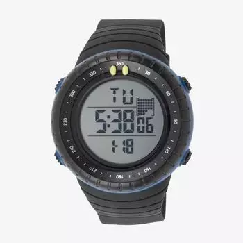 AN-1004 Военные водонепроницаемые электронные роскошные кварцевые спортивные мужские уретановые наручные часы на открытом воздухе