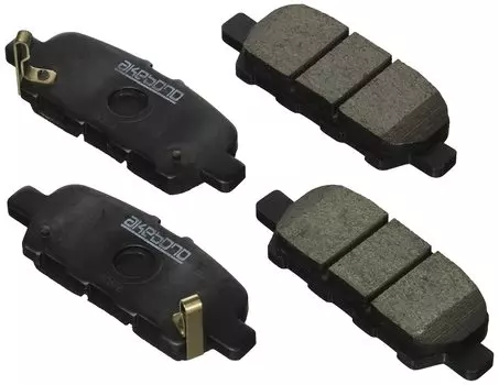 AN-768WK Brake Pads (Non-Asbestos)