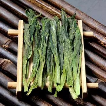 Аньхой Тай Пин Хоу Куй * Король обезьян Высокогорный Тайпин Хоукуй Зеленый чай 100g/3.52oz