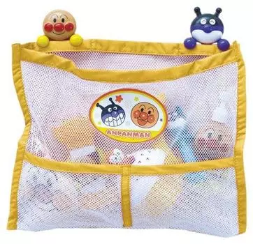 Аньпанман убирает сеть