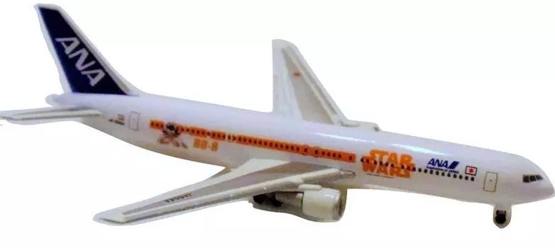 ANA Original All Nippon Airways Star Wars STAR JETS Model Sales STAR WARS™ [Продукт ANA для использования на борту] (АНА ВОЙНЫ)