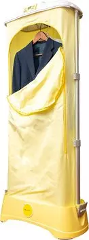 ANABAS Сушильная машина для белья с функцией удаления запахов, быстрая и простая остановка безопасности, совместимая с Aroma, 3 температурных режима: комнатный, сушка, профилактика, сушка, компактный,