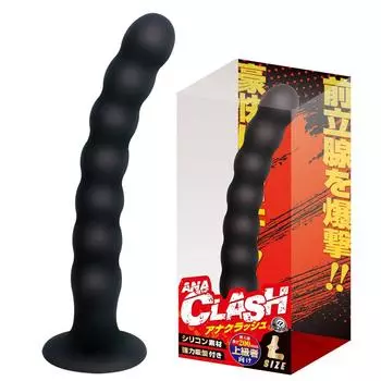 Anacrush L Silicone plug with suction cup [A-One]