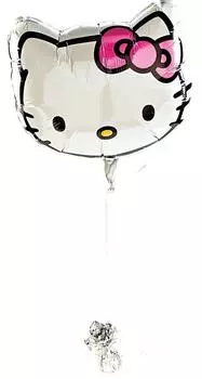 Anagram Hello Kitty Head Balloon Hello Kitty Head