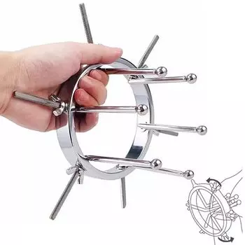 Anal anal vagina penetrating can be used for adjustable diameter expansion SM vaginal various observation advanced dilator, dilator, type, enema,