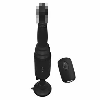 Anal Fantasy Elite Collection Vibrating Ass Thruster