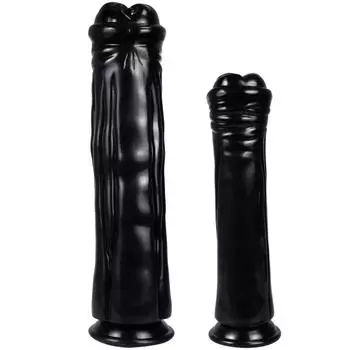 Анальная пробка, анальная пробка с сильной присоской, массажер простаты, товары для взрослых, женский мастурбатор, анус, секс-игрушки для пар, Woman18 25cm