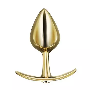 Анальная пробка Анальные шарики в форме капли воды Анальная пробка в форме жемчужины Металлические анальные шарики для мужчин и женщин Товары для взрослых Анальные товары Якорь Пьедестал Анальный фиксатор Ювелирные изделия