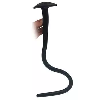 Анальная пробка, анальный расширитель, секс-игрушка для взрослых, мастурбация, черный фаллоимитатор, фистинг, рабский ремень на пенисе