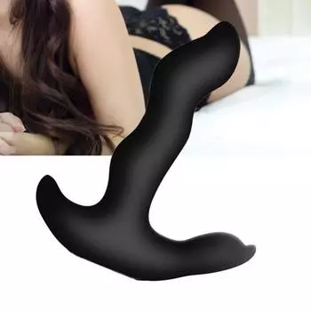 Анальная пробка, энергичная вибрация, расширитель ануса, водонепроницаемая анальная пробка, безопасная для кожи для медового месяца