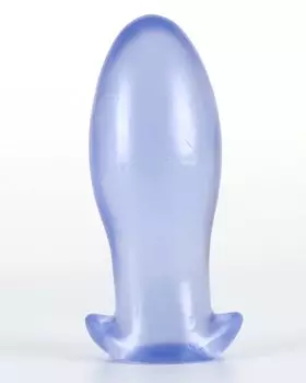 Анальная пробка-дилдо для женщин Толстый анальный дилдо Анальная пробка Развитие начинающего дилдо Толстый дракон Яйцевидная форма Очень толстый дилдо для женщин 6 см или больше в