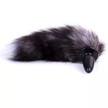 Анальная пробка Fox Tail, силиконовые анальные пробки с секс-игрушкой, анальная мастурбация, фаллоимитатор, бондаж, SM, взрослые сексуальные игрушки для женщин, мужчин, пар, косплей, ролевые игры, фетиш