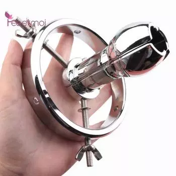 Анальная пробка, игрушка, антидеформированная, легко очищаемая, металлическая Анальная пробка, секс для