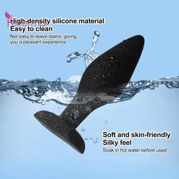 Анальная пробка, игрушка, быстрая адаптация, продолжительность жизни, силиконовая анальная пробка, секс, длинный S