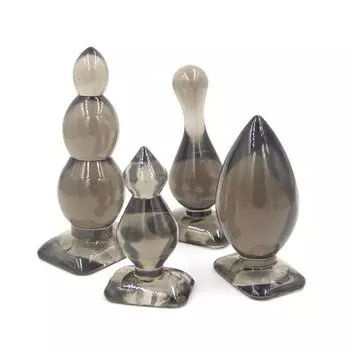 Анальная пробка, игрушки для женщин, Анальные пробки, мастурбатор, силиконовые анальные игрушки