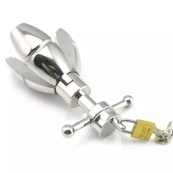 Анальная пробка из нержавеющей стали, анальная пробка, мастурбатор, анальный расширитель, секс-игрушки, фистинг, БДСМ