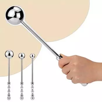 Анальная пробка из нержавеющей стали, анус, секс-игрушки для женщин, анальные шарики, металлическая анальная пробка, стимуляция простаты S