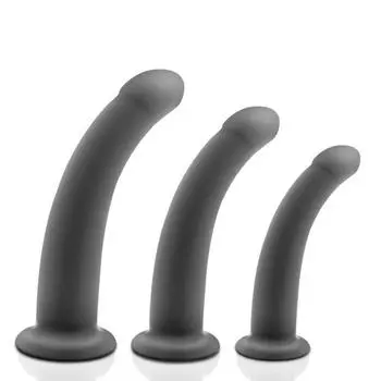 Анальная пробка, массажер простаты, товары для секса, вагинальный стимулятор, силиконовый фаллоимитатор S