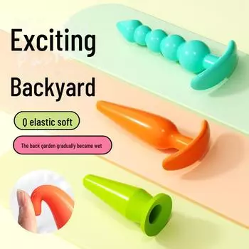 Анальная пробка Miji Dopamine, стимулирующая игрушка для взрослых для женщин