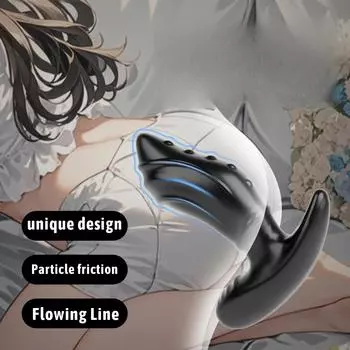 Анальная пробка с Т-основанием, носимая анальная пробка 4 размеров, массажер простаты для мужчин, носимый анальный тренажер для анальной дилатации S