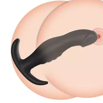 Анальная пробка, секс-игрушки для взрослых, силиконовая анальная пробка, набор для начинающих, учебный набор для анального дилдо, секс-игрушки для мужчин, женщин и пар S