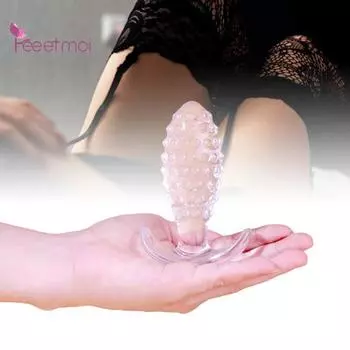 Анальная пробка Секс Эргономичный быстрый TPE Сексуальная стимуляция Анальный фаллоимитатор Адаптационная игрушка S