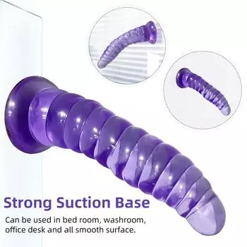 Анальная пробка Щупальце Альтернативная имитация пениса Устройство для анальной мастурбации Взрослые секс-игрушки