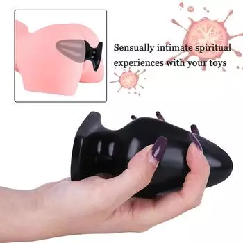 Анальная пробка Spades Plug Тип пробки Анальная пробка Однополые игрушки для заднего двора Взрослые секс-игрушки