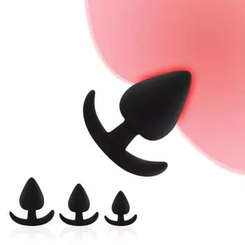 Анальная пробка, товары для взрослых, массажер простаты, секс-игрушки для женщин и мужчин S