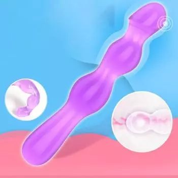 Анальная пробка унисекс, удовольствие, легко чистится, широкое применение, для мужчин и женщин E