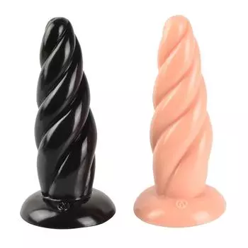 Анальная пробка, вестибюль, женская раковина, имитирующая пенис, интерес пары, искусственный пенис, продукт для взрослых 18cm