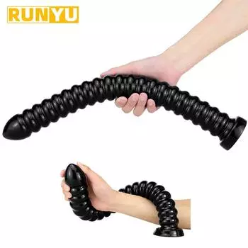 Анальные бусины, анальные шарики, длинная анальная пробка, массаж простаты, Анальная пробка, секс-игрушки для женщин, мужчин, товары для взрослых