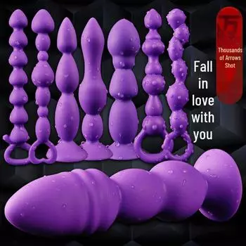 Анальные бусины Desire Arrow: Миниатюрная забавная пробка для флирта - коллекция Любовное гнездышко null