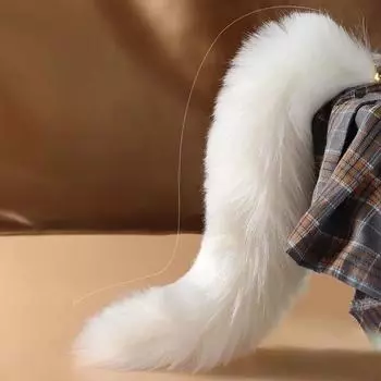 Анальные игрушки, секс-игрушки, забавная любовь, искусственная лиса, сексуальная романтическая игра, игрушка для женщин, нижнее белье, униформа, искушение