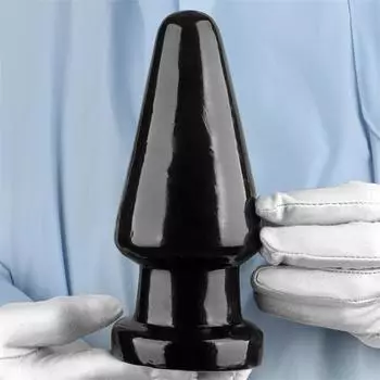 Анальные пробки с присосками Задние анальные секс-игрушки Острые ромашки Толстые игрушки для фистинга Анальное расширение Большие дилдо