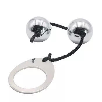 Анальные шарики из нержавеющей стали для мужчин и женщин, инструмент для мастурбации в виде хризантемы, альтернативное удовольствие, страсть, анальный оргазм, товары для взрослых Solid2Ball Style