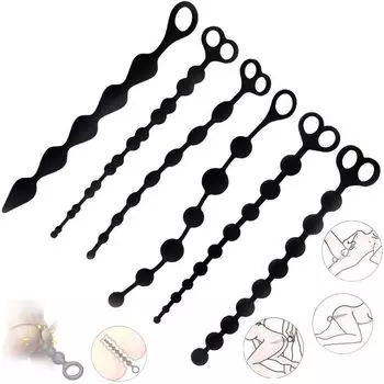 Анальный анальный простата анальный анальный анальный расширение тренировки с анальным с СМ унисекс пробкой, бусинами, силиконом, массажем, пробкой, расширением, развитием,